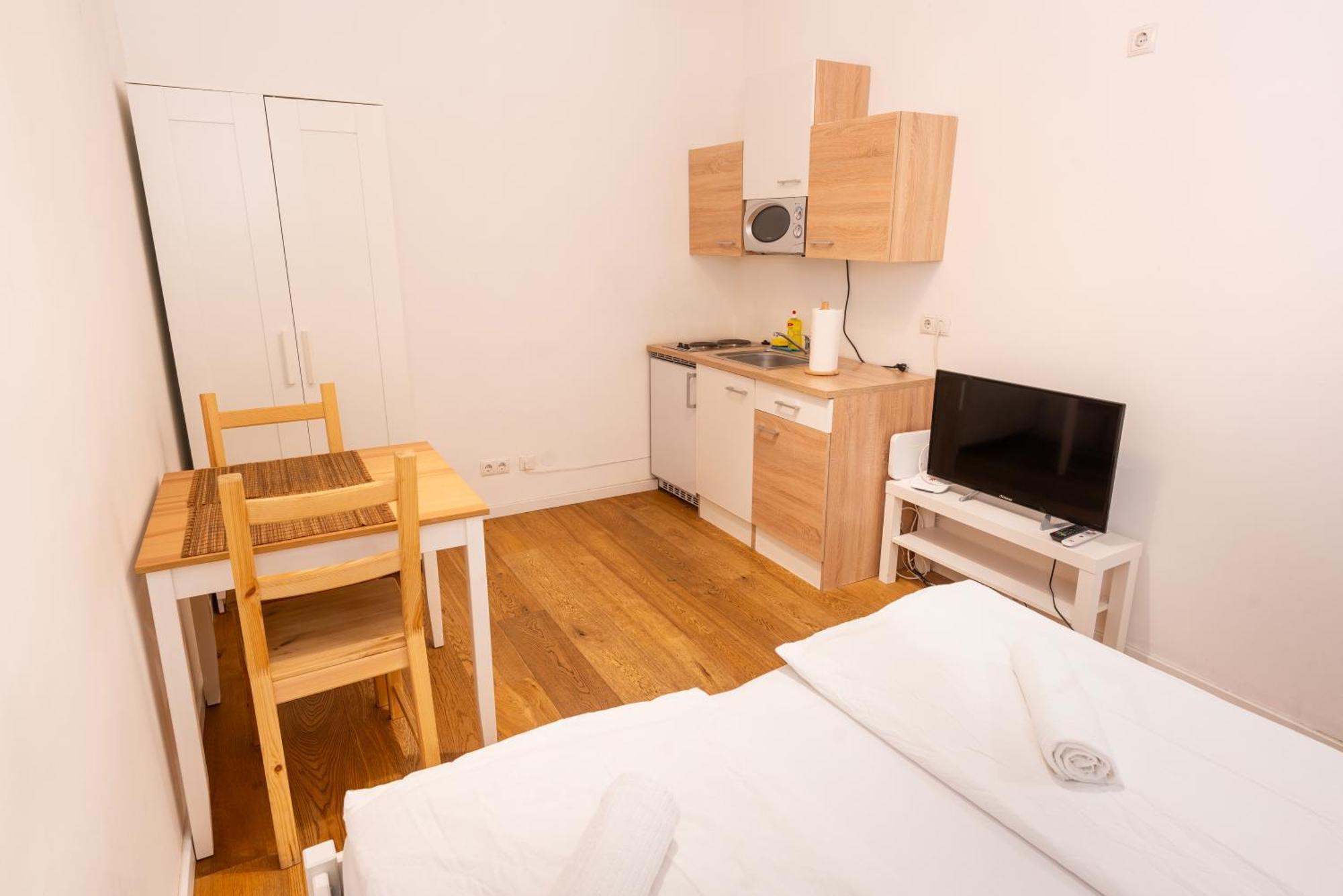 Vienna City Apartments - Metro 1160 Bécs Kültér fotó