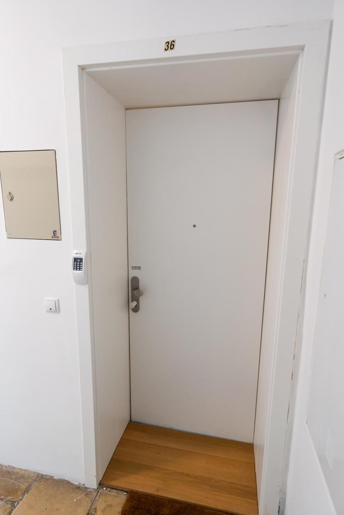 Vienna City Apartments - Metro 1160 Bécs Kültér fotó