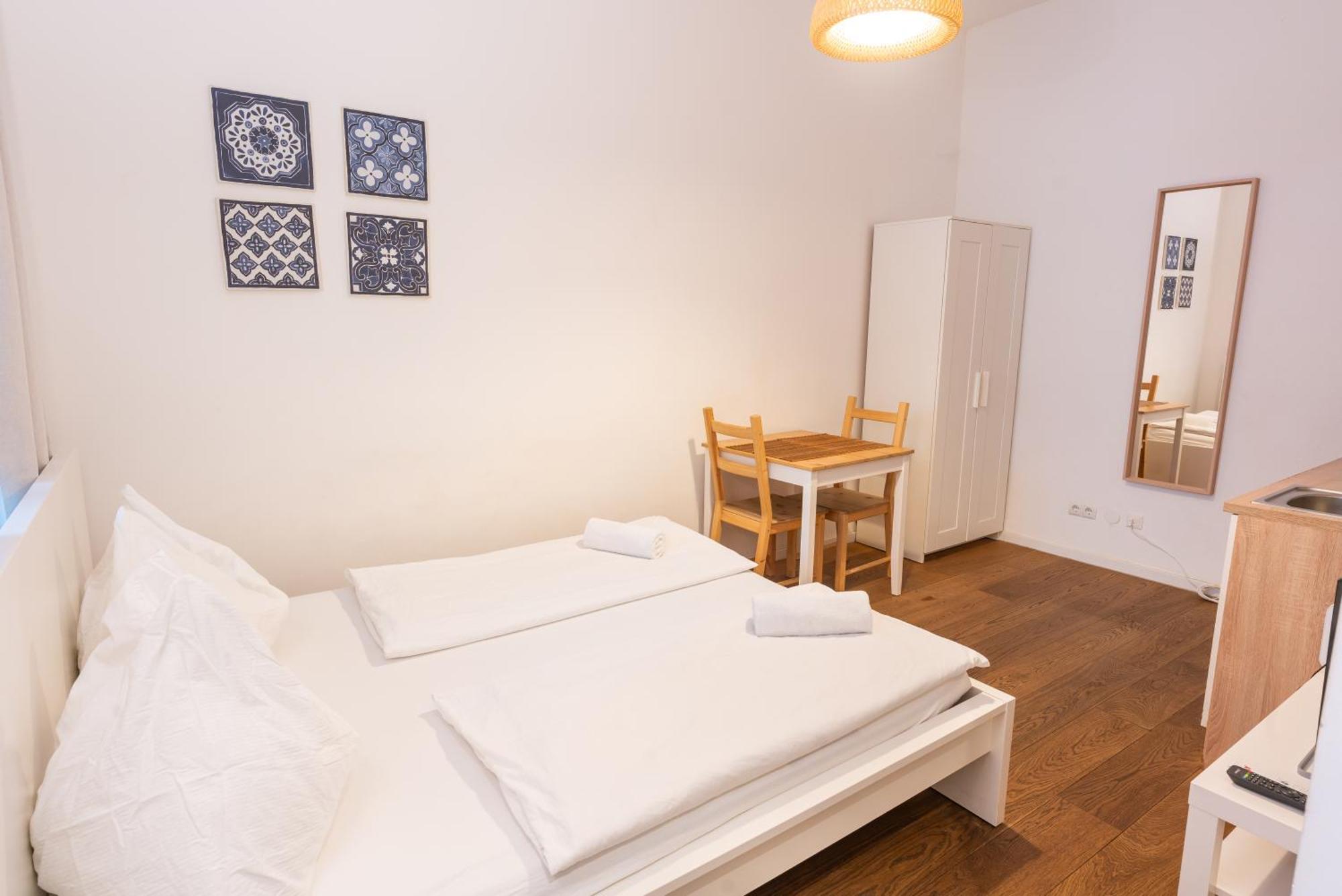 Vienna City Apartments - Metro 1160 Bécs Kültér fotó