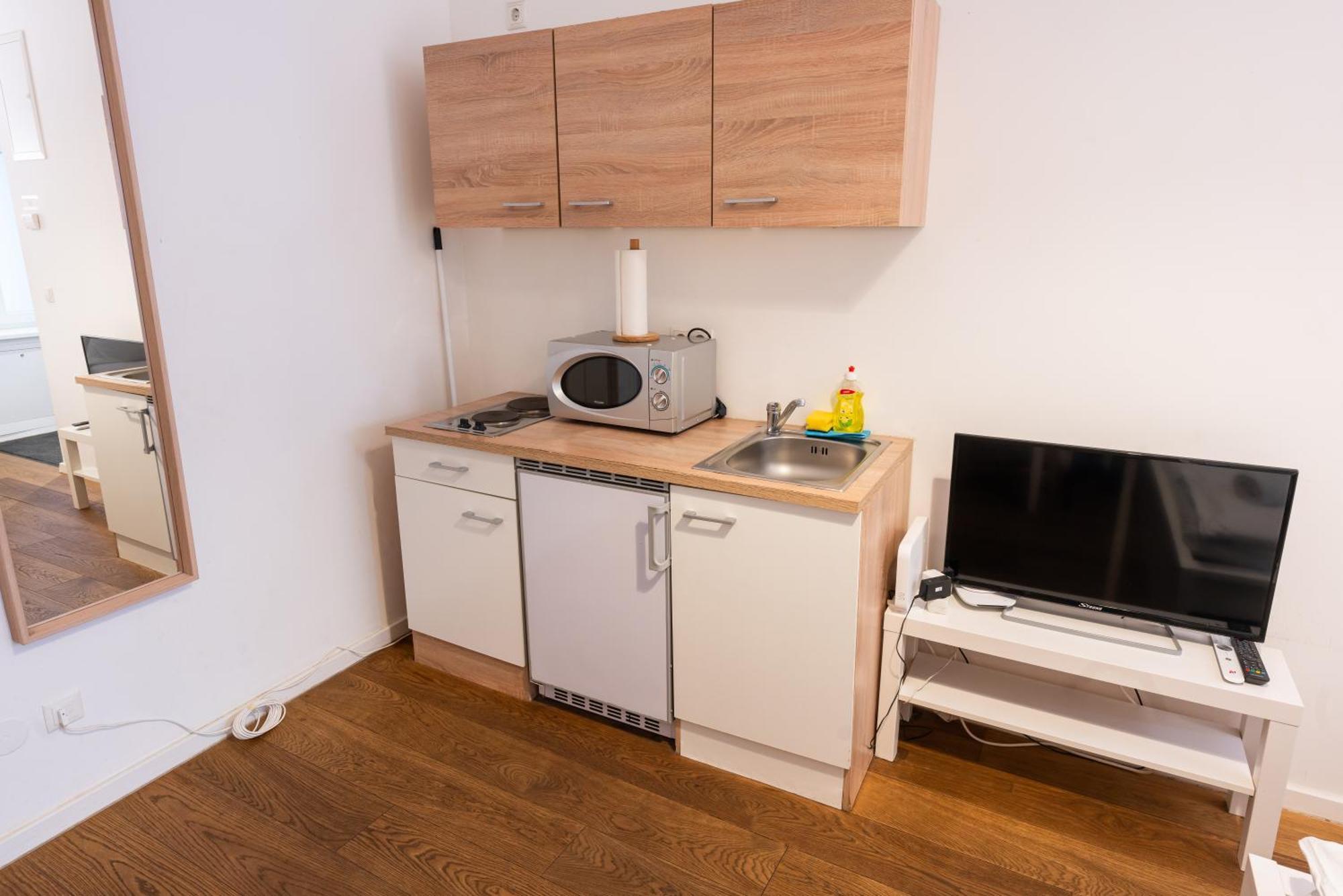 Vienna City Apartments - Metro 1160 Bécs Kültér fotó