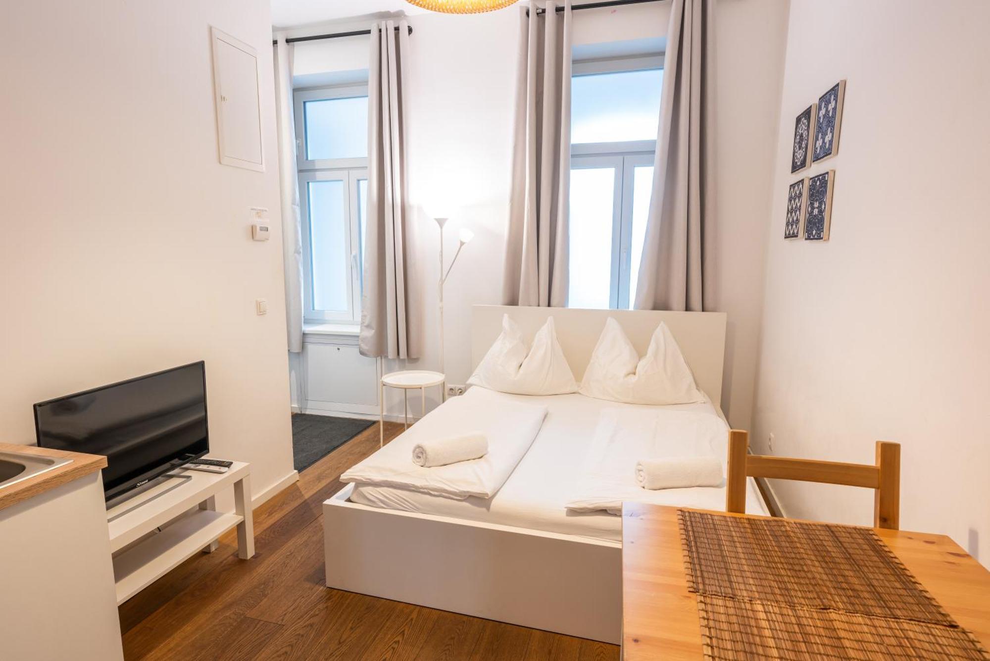 Vienna City Apartments - Metro 1160 Bécs Kültér fotó