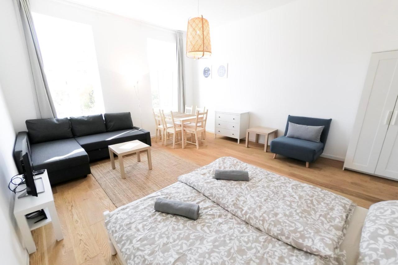 Vienna City Apartments - Metro 1160 Bécs Kültér fotó