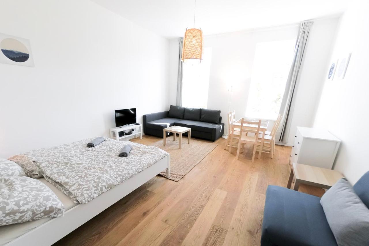 Vienna City Apartments - Metro 1160 Bécs Kültér fotó