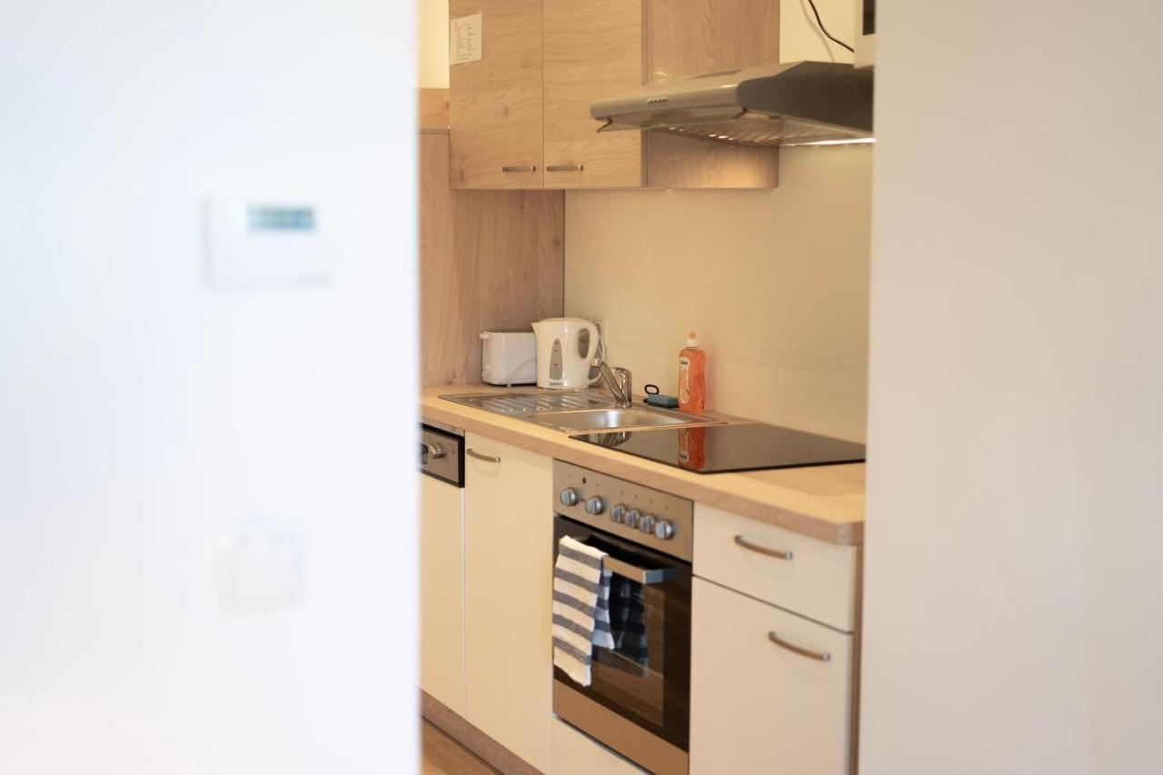 Vienna City Apartments - Metro 1160 Bécs Kültér fotó
