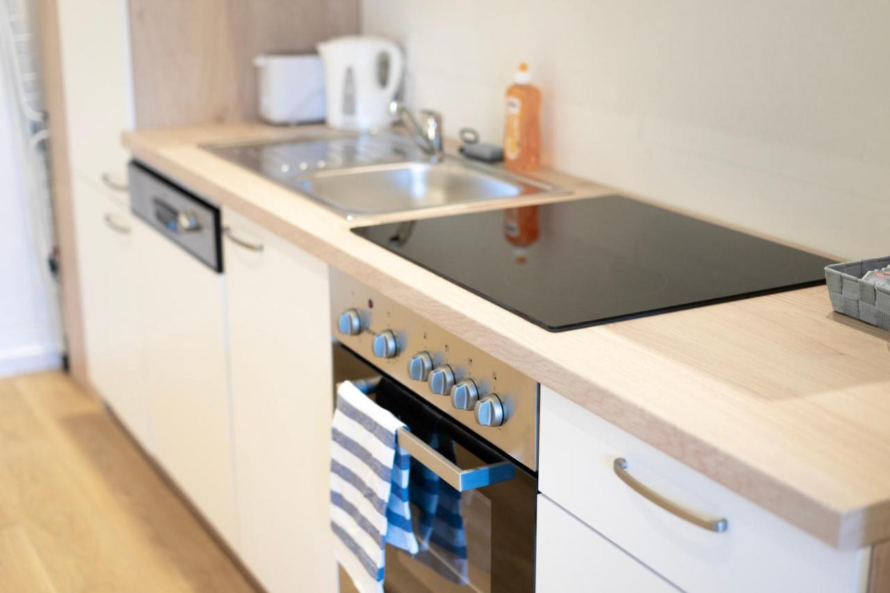 Vienna City Apartments - Metro 1160 Bécs Kültér fotó