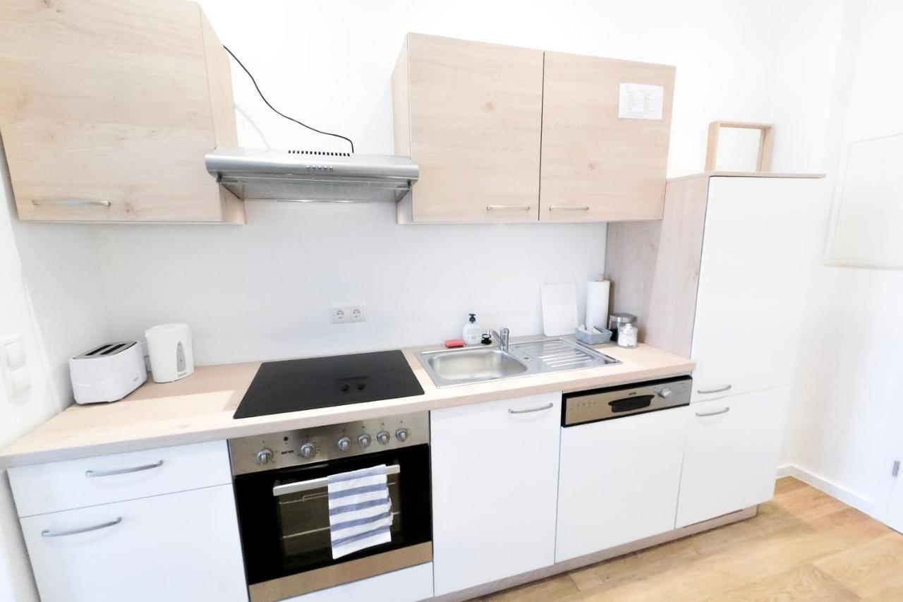 Vienna City Apartments - Metro 1160 Bécs Kültér fotó