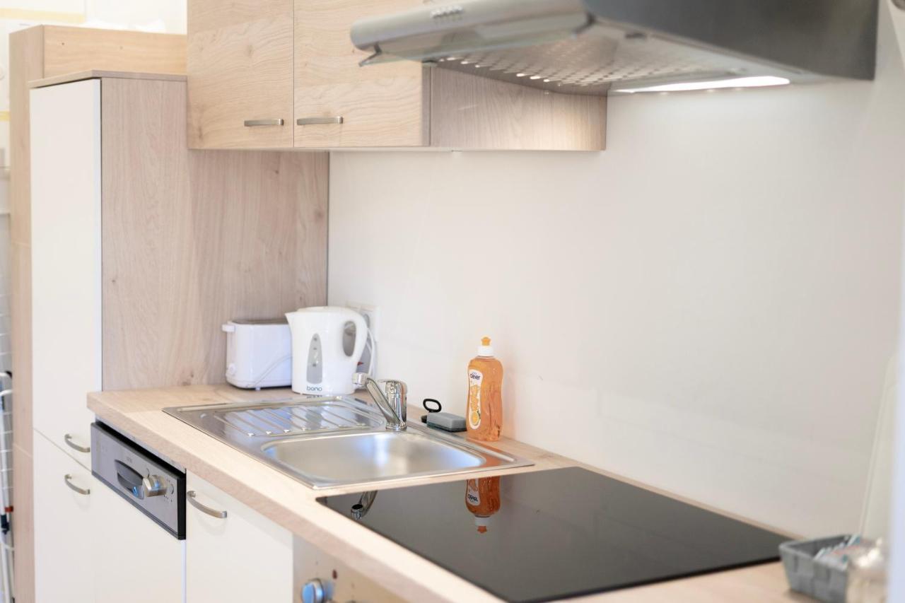 Vienna City Apartments - Metro 1160 Bécs Kültér fotó