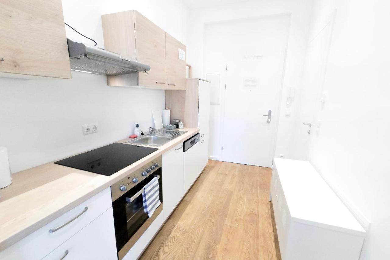 Vienna City Apartments - Metro 1160 Bécs Kültér fotó