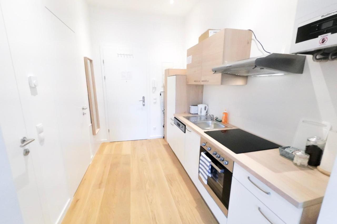Vienna City Apartments - Metro 1160 Bécs Kültér fotó