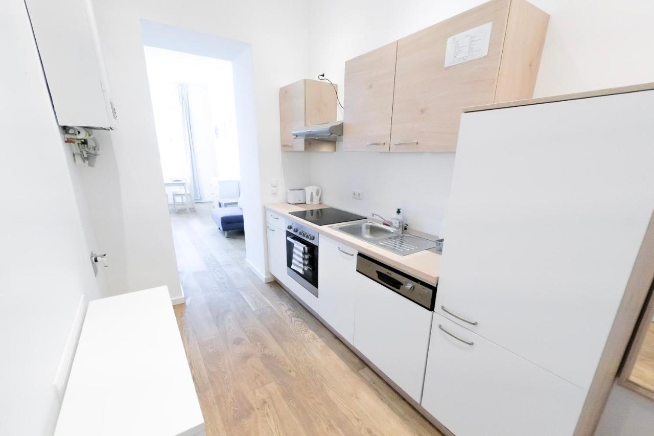 Vienna City Apartments - Metro 1160 Bécs Kültér fotó