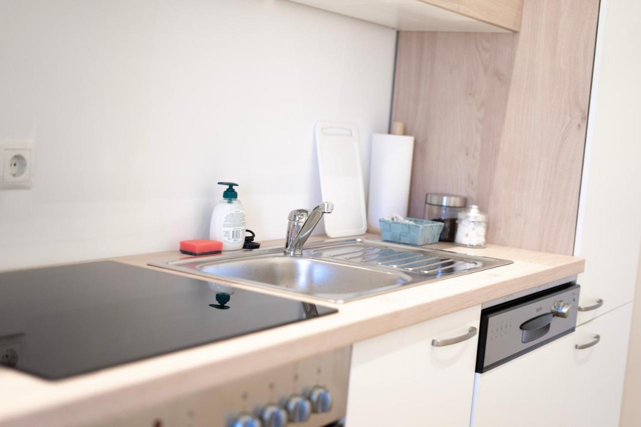 Vienna City Apartments - Metro 1160 Bécs Kültér fotó