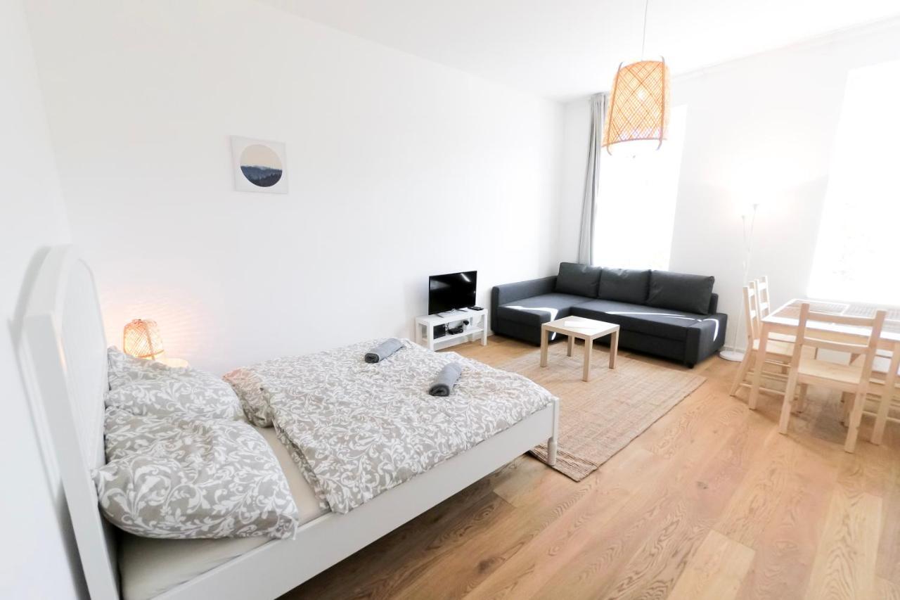 Vienna City Apartments - Metro 1160 Bécs Kültér fotó